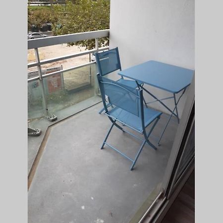 Joli Studio Vu Sur L Adour Dans Residence Calme Dax Exterior foto