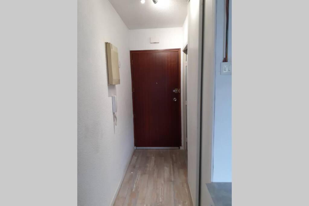 Joli Studio Vu Sur L Adour Dans Residence Calme Dax Exterior foto
